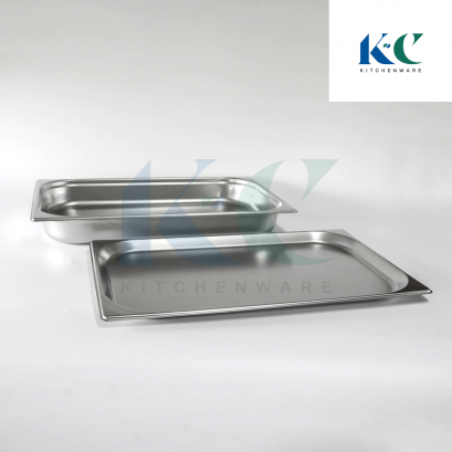 อ่างอุ่นอาหาร 1/1 สแตนเลส