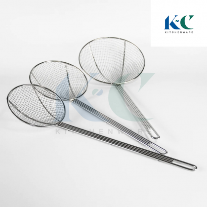 กระชอน Mesh skimmers