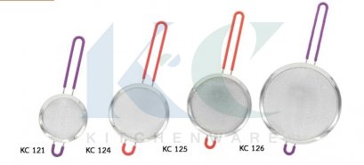 กระชอนด้ามซิลิโคน