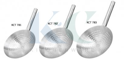 กระชอนสแตนเลสกรองน้ำมัน