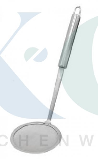 กระชอนสแตนเลสกรองฟอง