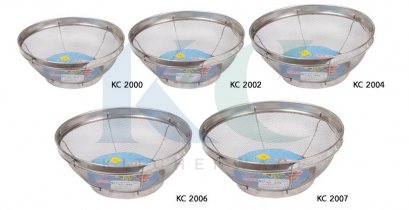 ตะกร้าล้างผักสแตนเลส