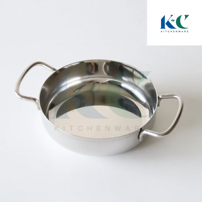 กระทะเอนกประสงค์ขนาดเล็ก Mini Deep Pan