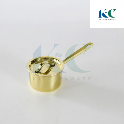 กระทะพร้อมฝา ขนาดเล็ก Minibytes Sauce Pan with Lid