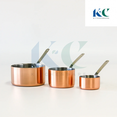 กระทะเล็ก Mini Sauce Pan