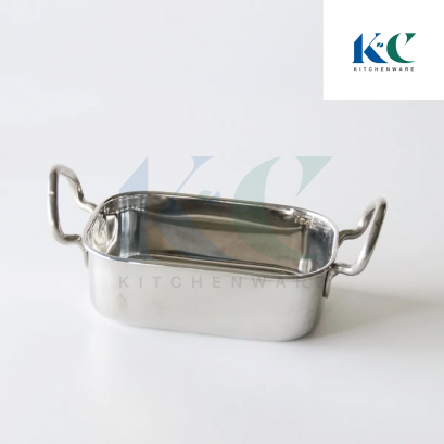 ถาดขนาดเล็ก Mini Roasting Pan