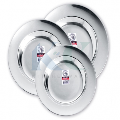 จานลึก (ม้าลาย)