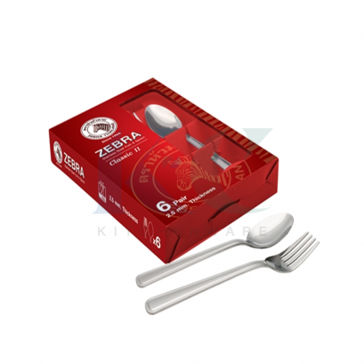 ช้อน&amp;ส้อม รุ่น คลาสสิค II