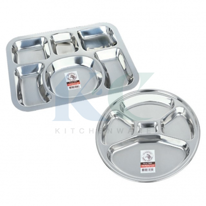 ถาดหลุม (ม้าลาย)