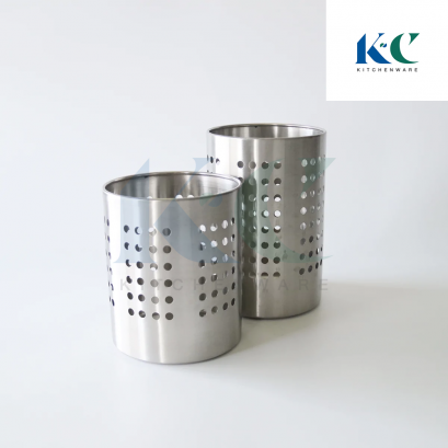 ที่เก็บช้อนส้อมทรงกระบอก Utility Cylinders