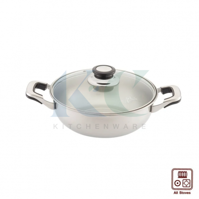 หม้อชาบู ฝาแก้ว - เอ็กซ์ตร้า (ม้าลาย)