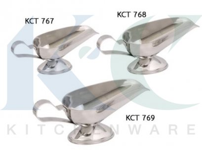 โถใส่น้ำสลัดแบบหนา