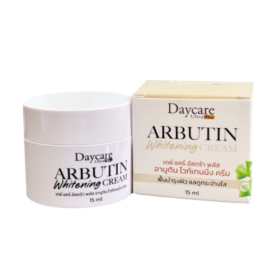 Day Care Mini Arbutin Whitening Cream 15 ml