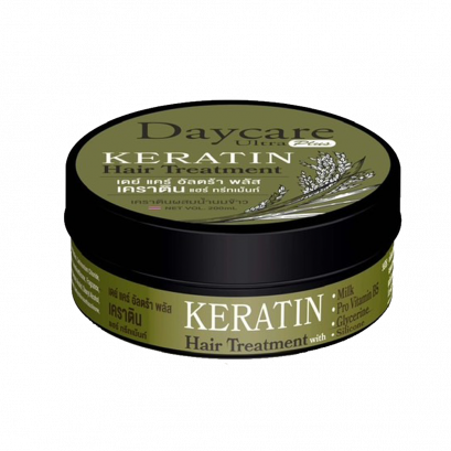 เดย์แคร์ เคราติน แฮร์ ทรีทเม้นท์ ขนาดใหม่ 200 ml.