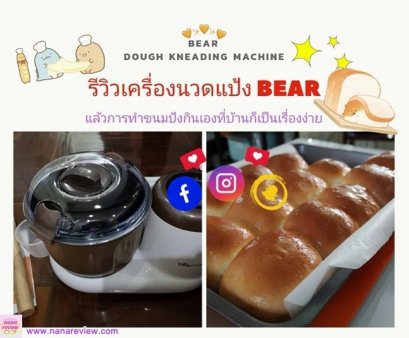 BEAR Dough kneading machine