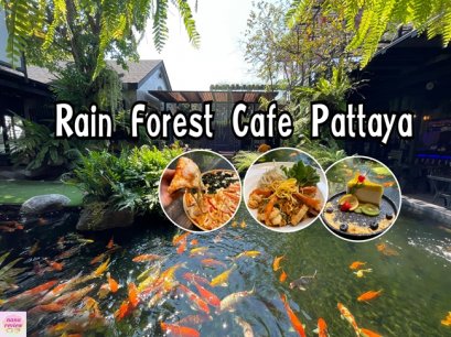 Rain Forest Cafe Pattaya