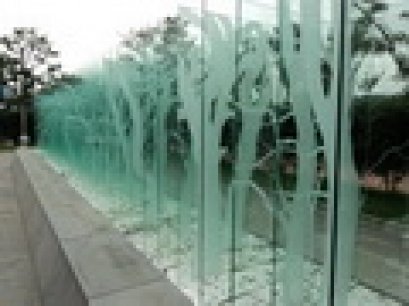 Glass Castle, Jeju, Korea