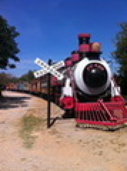 Panther Creek (The western boutique resort)