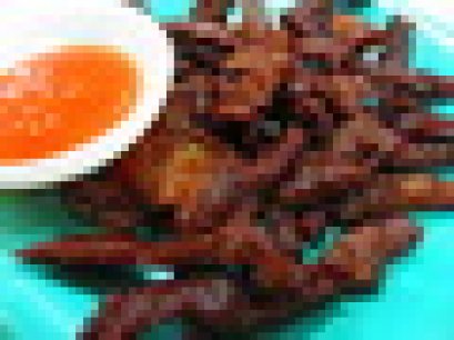 เนื้อแดดเดียว