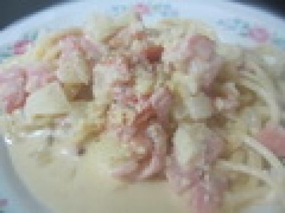 Spaghetti Carbonara Easy Easy