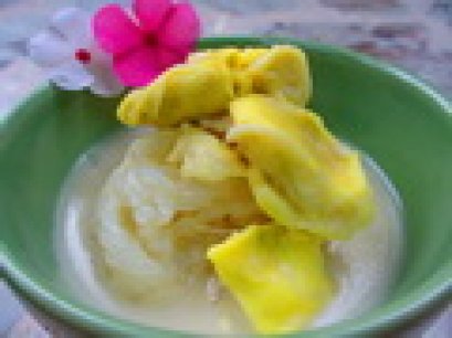 สูตรน้ำกะทิทุเรียนแบบสด ง่ายที่สุดในโลก