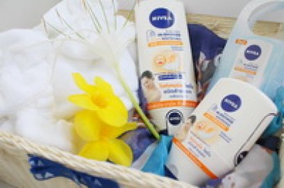 Nivea In Shower Extra Whitening