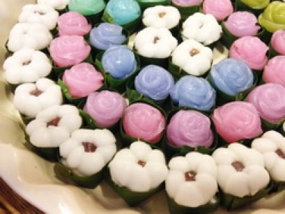 Lunch Buffet Rabiangthong Narai Hotel