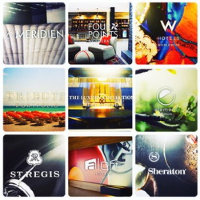 Bloggers Appreciation Party Starwood Hotels and Resorts