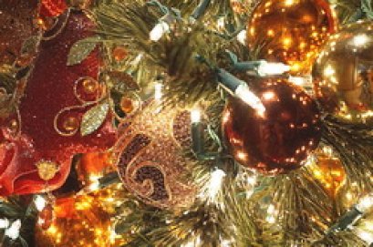 Festive Dinner Blogger Party Grand Hyatt Erawan Bangkok 2015