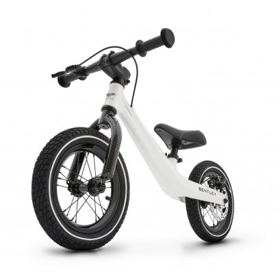 Bentley Balance Bike Glacier White สีขาว