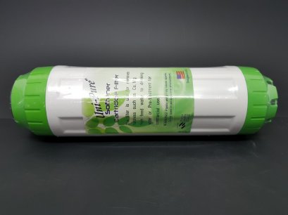 ไส้กรอง  Resin ขนาด 10"   ,เขียว