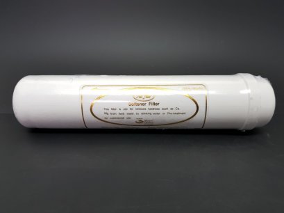 ไส้กรอง Inline Resin 2.5" x 12"  ,K33 (PETT)