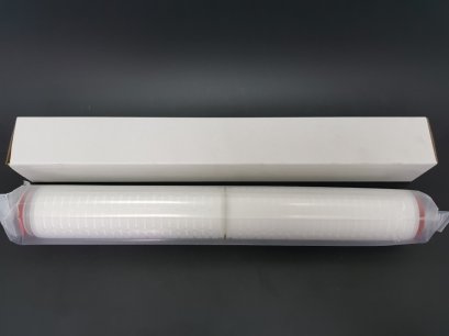 ไส้กรอง Absolute 20"  , 0.22 ไมครอน  (โอริงแดง)