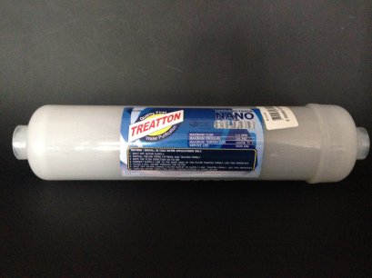ไส้กรอง InlineTREATTON 2.5"x12" 