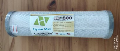 Block Carbon Hydromax 