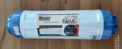 GAC Carbon 10" BIOSIS 