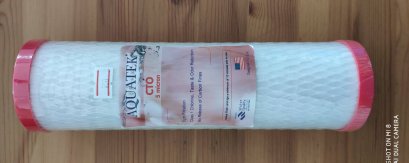 Block Carbon Aquastek 