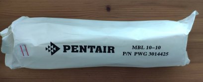 ไส้กรอง PP 10", 10 ไมครอน