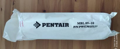 ไส้กรอง PP 10", 5 ไมครอน