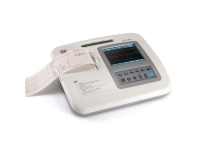 เครื่องตรวจคลื่นไฟฟ้าหัวใจ  LEPU ECG-1103G Digital 12 Channel ECG Machine