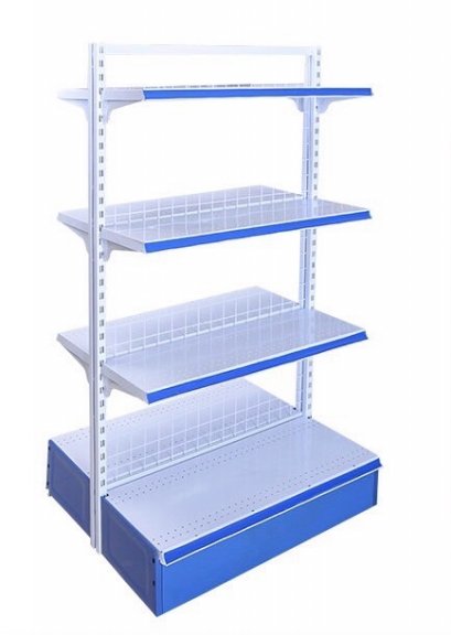 ชั้นวางมินิมาร์ท สูง 2 เมตร