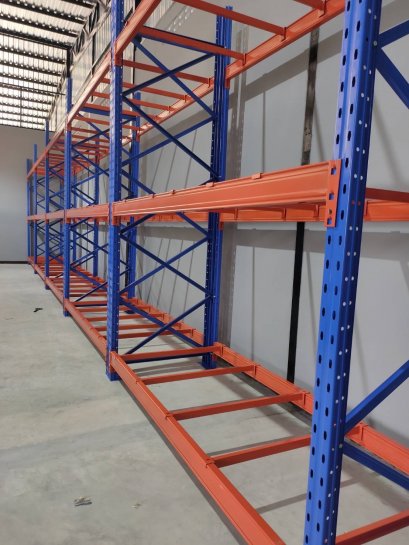 ชั้นวางสินค้าขนาดใหญ่