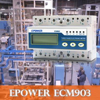 ECM 903  Digital Power Meter