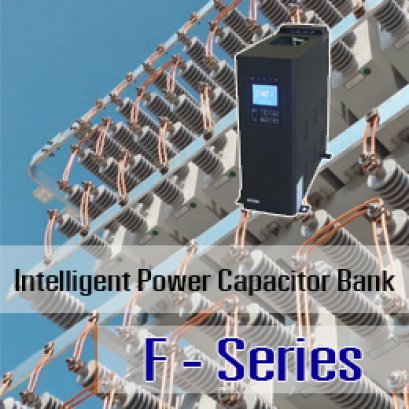 Intelligent Capacitor Bank F-Series