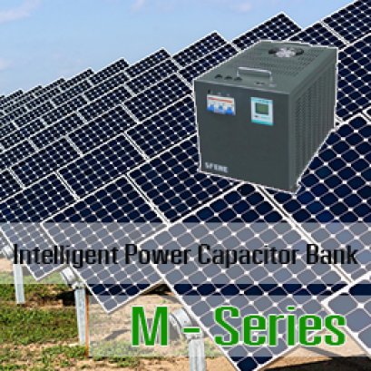 Intelligent Capacitor Bank M-Series