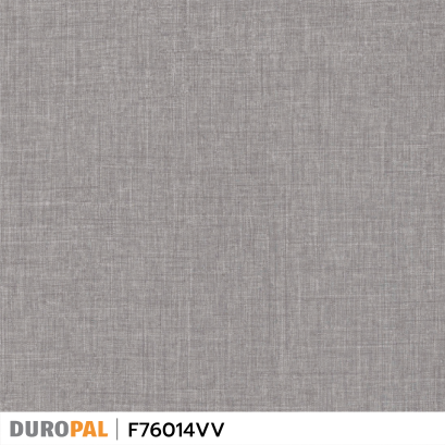 ลามิเนตปิดผิว F76014VV - Platinum Gray Twist แบรนด์ Duropal