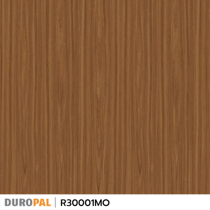 ลามิเนตปิดผิว R30001MO Standard Walnut แบรนด์ Duropal