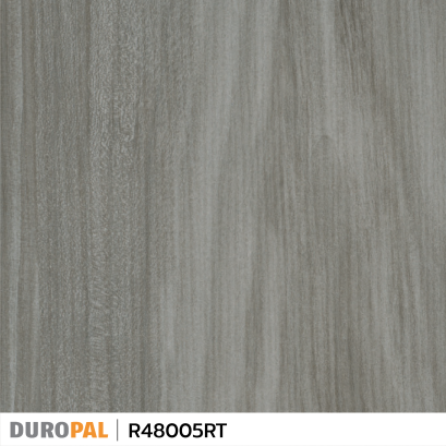 ลามิเนตปิดผิว R48005RT Glamour Wood Light แบรนด์ Duropal