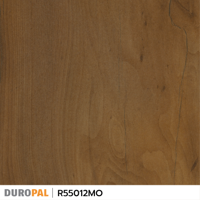 ลามิเนตปิดผิว R55012MO Taxus Brown แบรนด์  Duropal