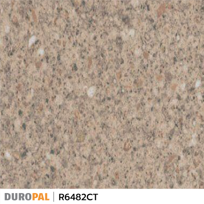 ลามิเนตปิดผิว R6482CT Taurus Sand  แบรนด์ Duropal